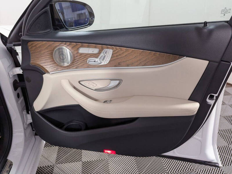 2023 Mercedes-Benz E-Class E 350 4MATIC