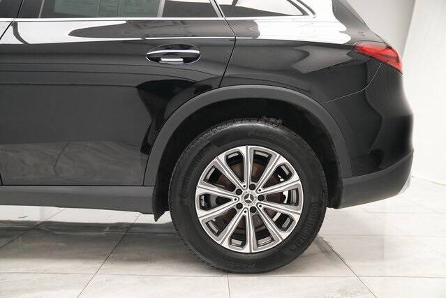 2024 Mercedes-Benz GLC GLC 300 4MATIC