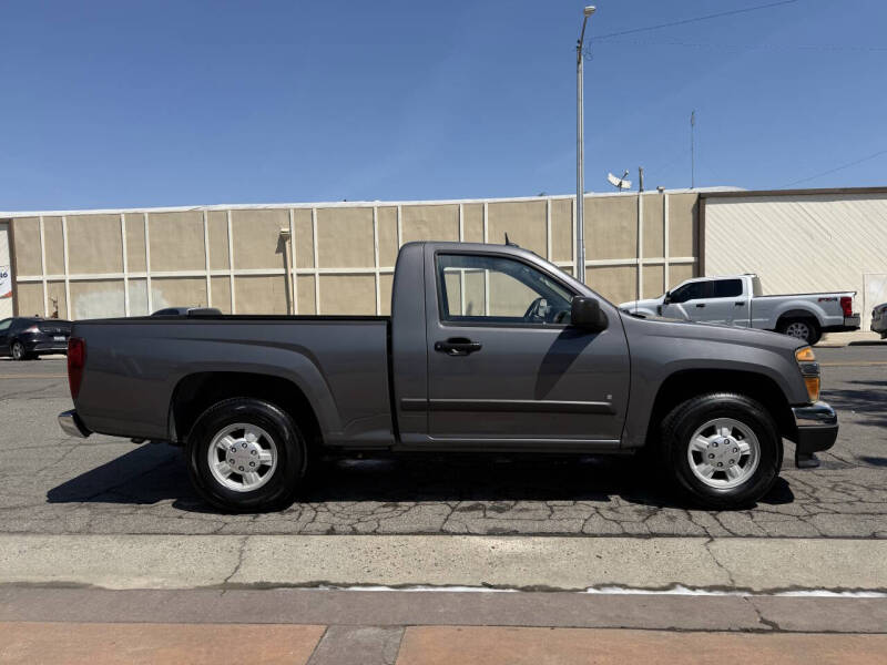 2008 GMC Canyon SLE