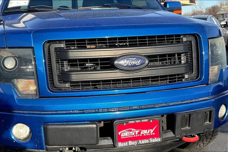 2014 Ford F-150