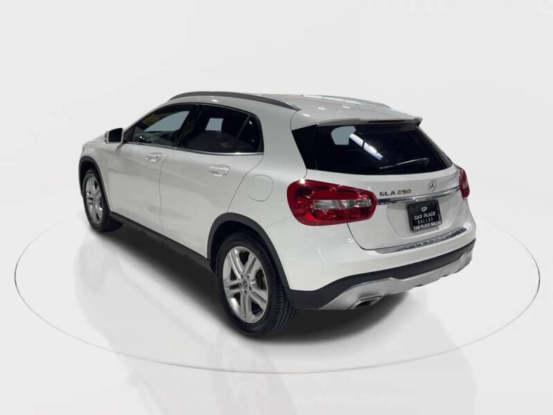 2019 Mercedes-Benz GLA GLA 250