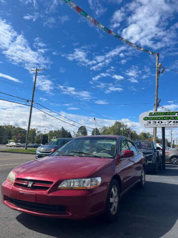 2000 Honda Accord SE