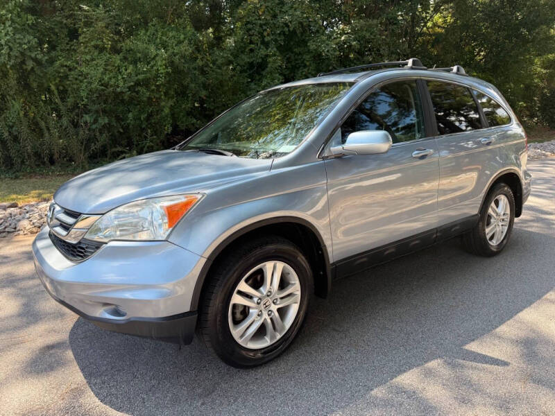 2011 Honda CR-V EX-L