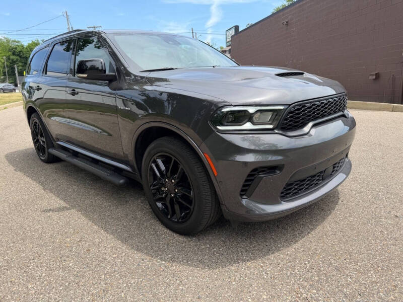 2024 Dodge Durango R/T Plus