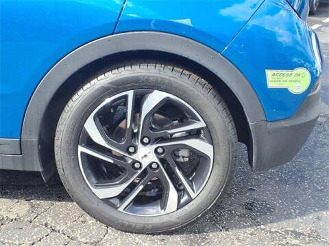 2023 Chevrolet Bolt EV 2LT