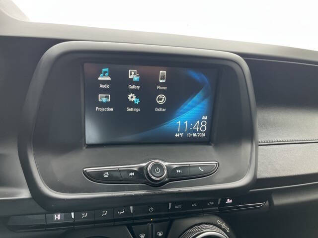 2018 Chevrolet Camaro LT