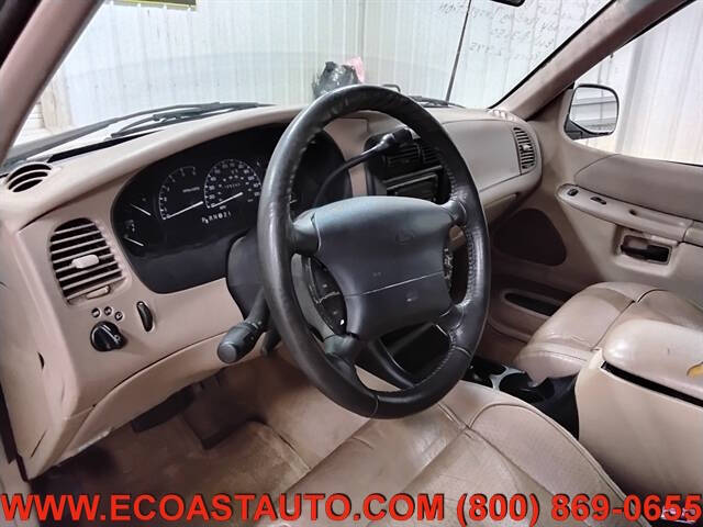 1998 Ford Explorer Eddie Bauer
