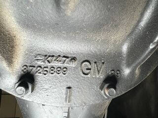 1961 Chevrolet Corvette