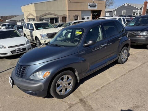 2002 Chrysler PT Cruiser for sale at Daryl's Auto Service in Chamberlain SD