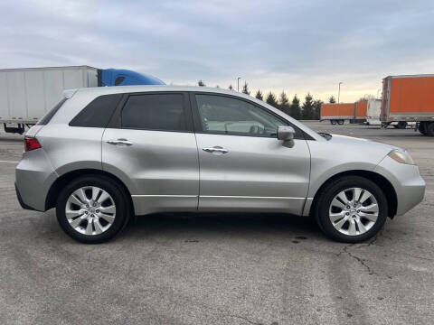 2012 Acura RDX