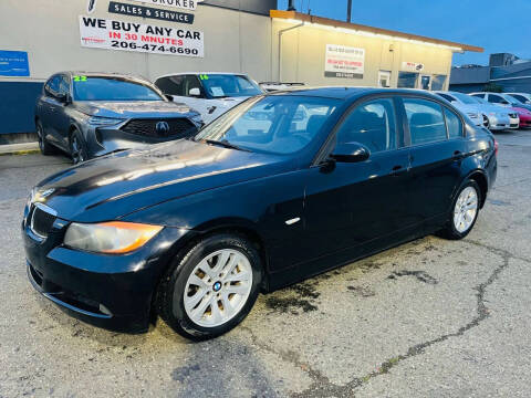 2007 BMW 3 Series 328i