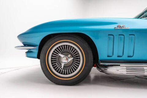 1966 Chevrolet Corvette