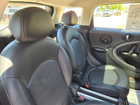 2012 MINI Cooper Countryman S