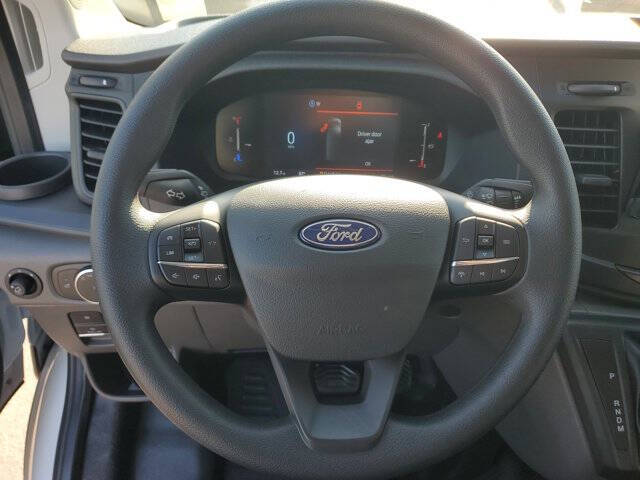 2026 Ford Transit