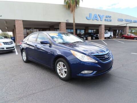 2013 Hyundai Sonata for sale at Jay Auto Sales in Tucson AZ