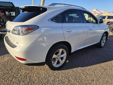 2011 Lexus RX 350