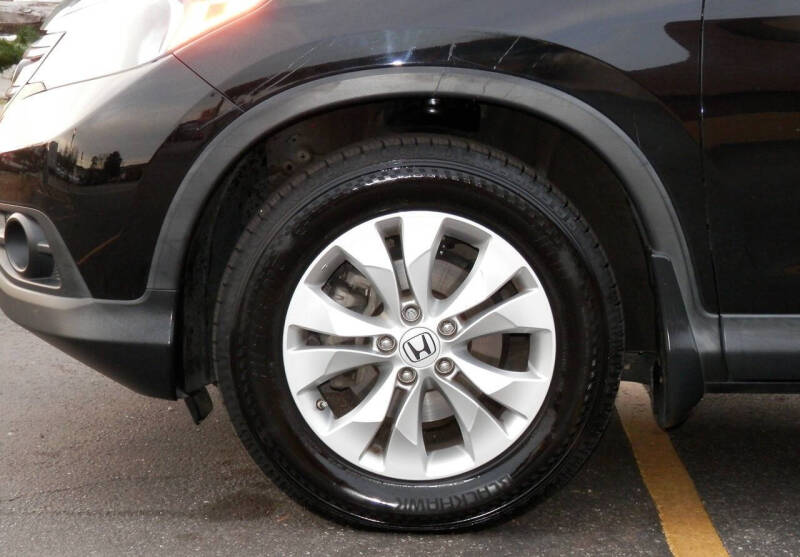 2012 Honda CR-V EX-L w/Navi