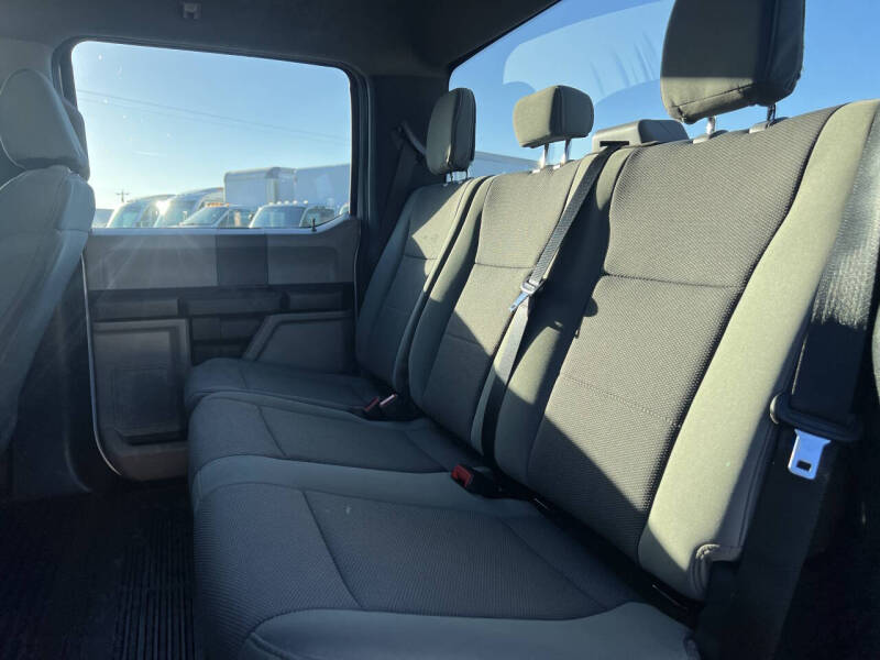 2022 Ford F-550 Super Duty