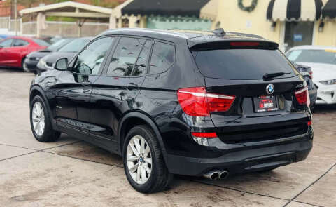 2017 BMW X3 xDrive28i