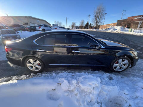 2011 Lexus LS 460 L