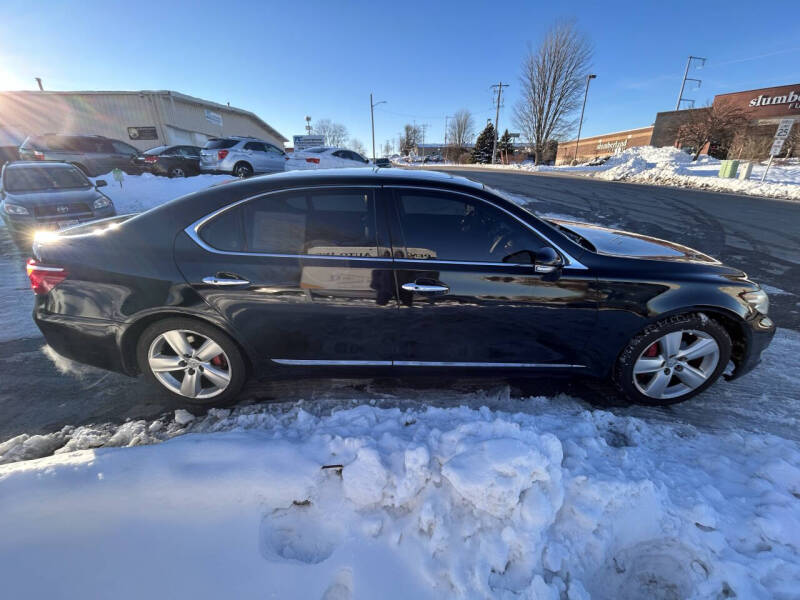 2011 Lexus LS 460 L