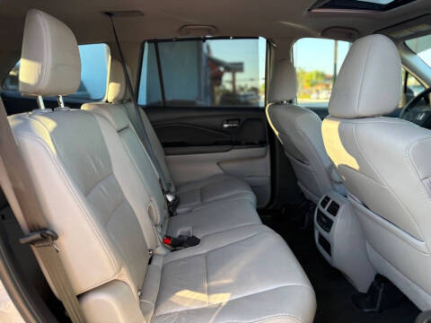 2021 Honda Pilot EX-L