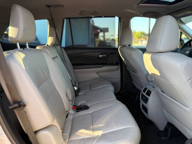2021 Honda Pilot EX-L