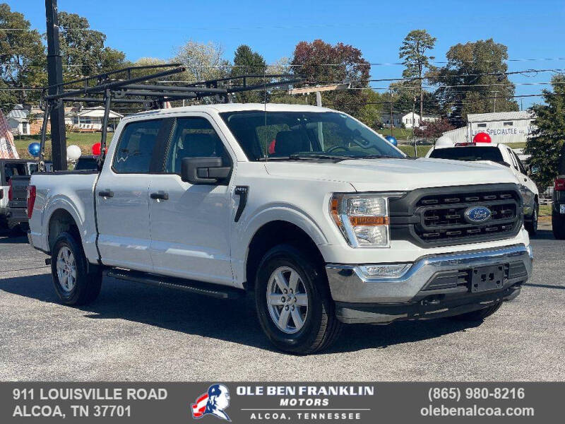 2021 Ford F-150 XL's photo