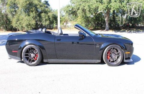 2020 Dodge Challenger