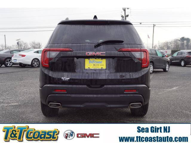 2021 GMC Acadia SLE