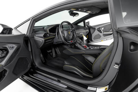 2016 Lamborghini Huracan LP 610-4