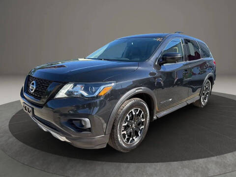 2020 Nissan Pathfinder SL