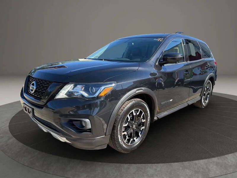 2020 Nissan Pathfinder SL