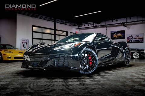 2024 Chevrolet Corvette Z06