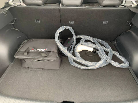 2024 Kia Niro EV Wind