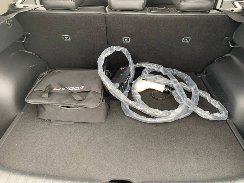 2024 Kia Niro EV Wind