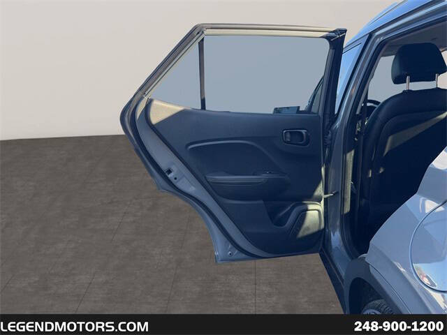 2022 Hyundai Venue Limited