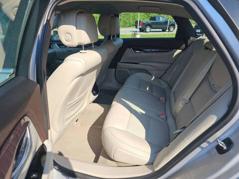 2014 Cadillac XTS Luxury Collection