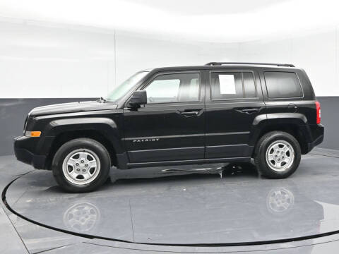 2015 Jeep Patriot Sport