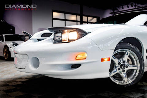 2000 Pontiac Firebird Trans Am