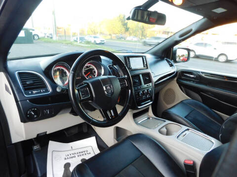 2020 Dodge Grand Caravan SXT