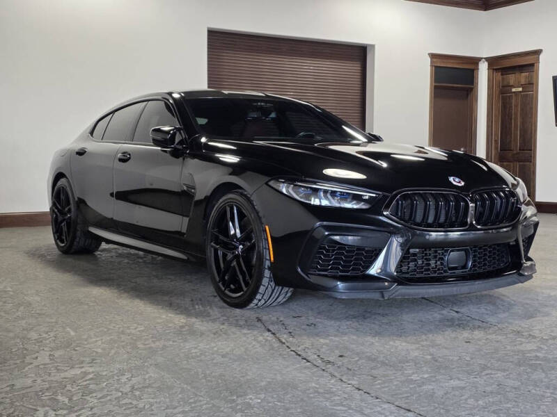 2023 BMW M8 Competition