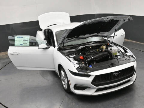 2026 Ford Mustang EcoBoost Premium