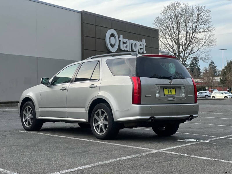 2004 Cadillac SRX