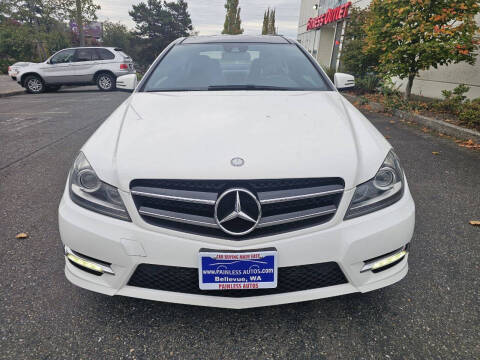 2014 Mercedes-Benz C-Class C 250