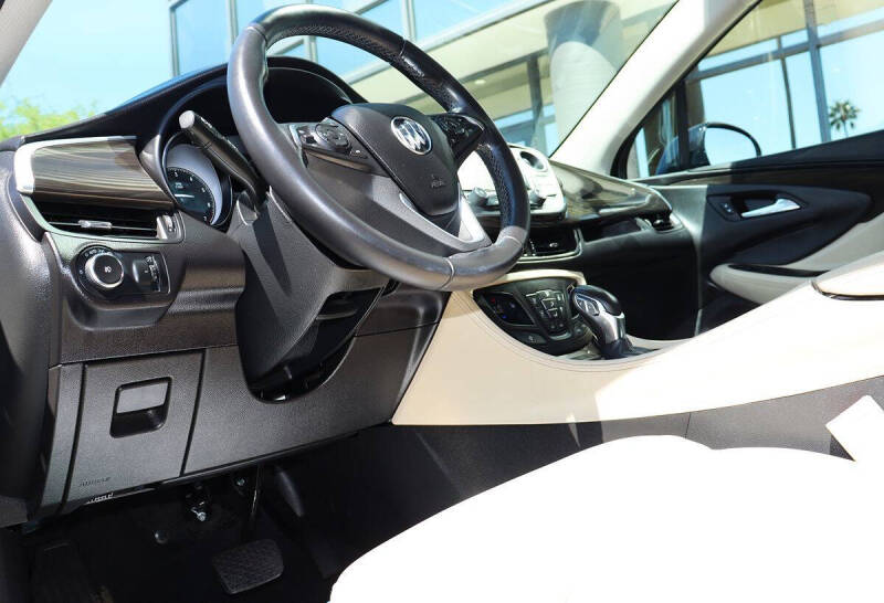 2020 Buick Envision Preferred