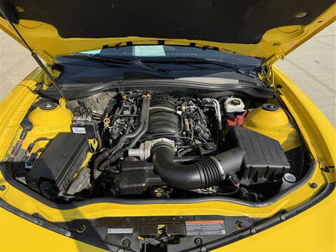 2010 Chevrolet Camaro SS