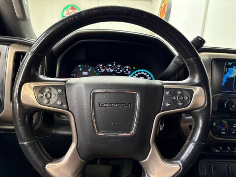 2018 GMC Sierra 3500HD