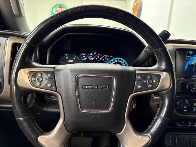 2018 GMC Sierra 3500HD