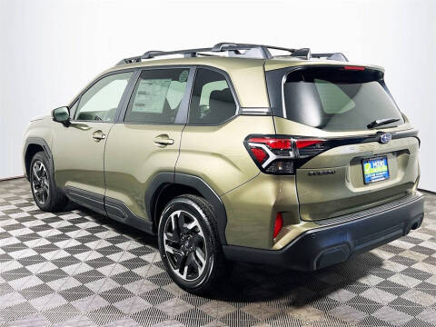 2025 Subaru Forester Limited